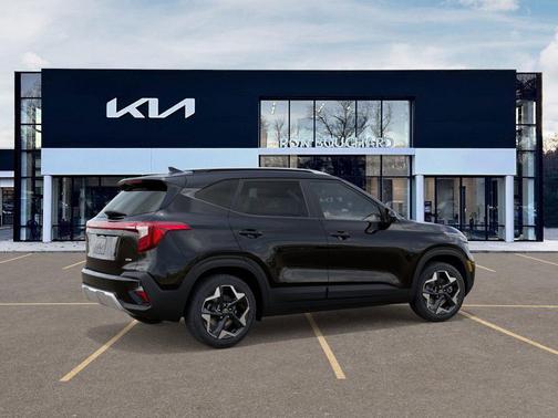 2026 Kia Seltos S