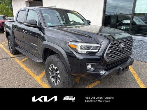 2023 Toyota Tacoma TRD Off Road