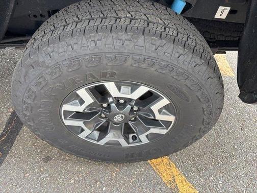 2023 Toyota Tacoma TRD Off Road