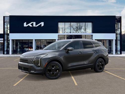 2026 Kia Sportage Hybrid X-LINE