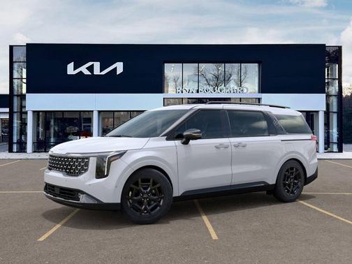 2025 Kia Carnival SX