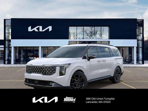 2025 Kia Carnival SX