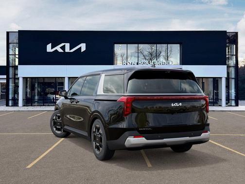 2026 Kia Carnival EX