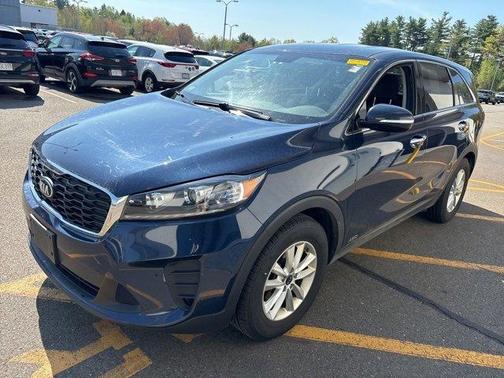 2019 Kia Sorento LX V6