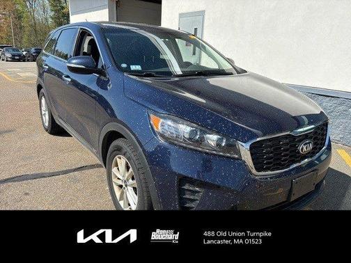 2019 Kia Sorento LX V6