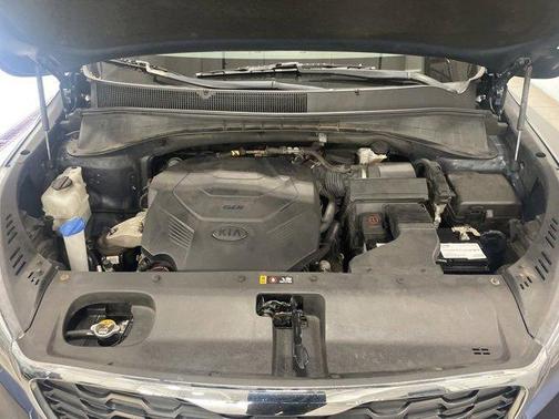 2019 Kia Sorento LX V6