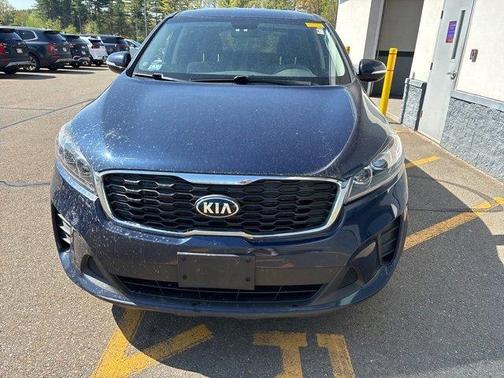 2019 Kia Sorento LX V6
