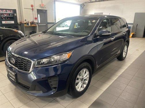 2019 Kia Sorento LX V6