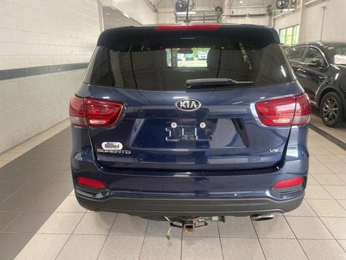 2019 Kia Sorento LX V6