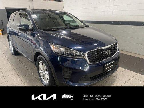 2019 Kia Sorento LX V6
