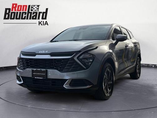 2023 Kia Sportage Hybrid LX