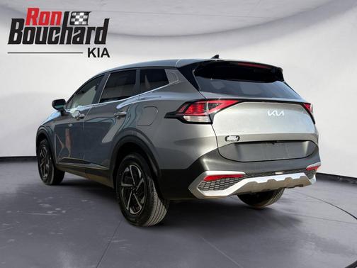 2023 Kia Sportage Hybrid LX