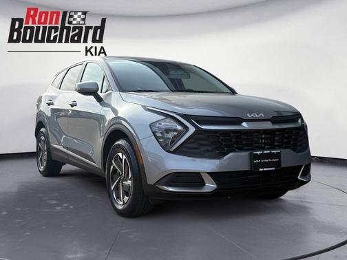 2023 Kia Sportage Hybrid LX