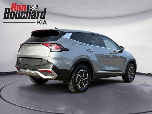 2023 Kia Sportage Hybrid LX