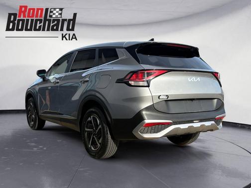 2023 Kia Sportage Hybrid LX