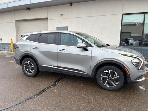 2023 Kia Sportage Hybrid LX