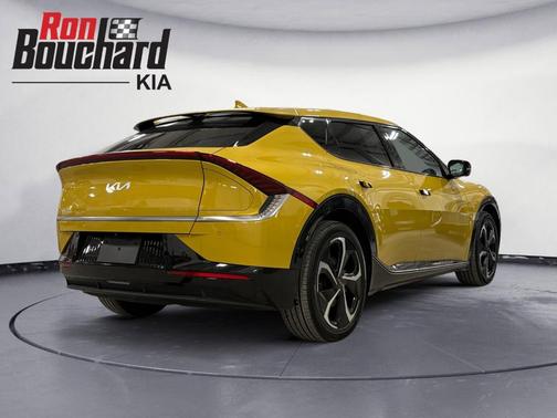 2022 Kia EV6 GT-Line