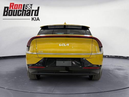2022 Kia EV6 GT-Line