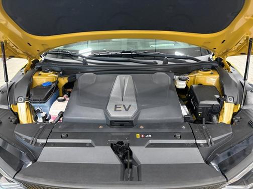 2022 Kia EV6 GT-Line