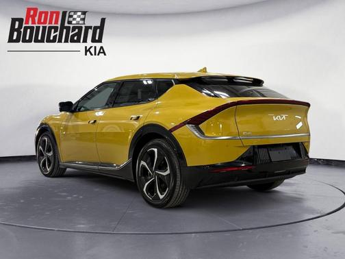 2022 Kia EV6 GT-Line