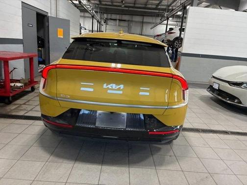 2022 Kia EV6 GT-Line