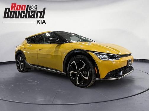 2022 Kia EV6 GT-Line