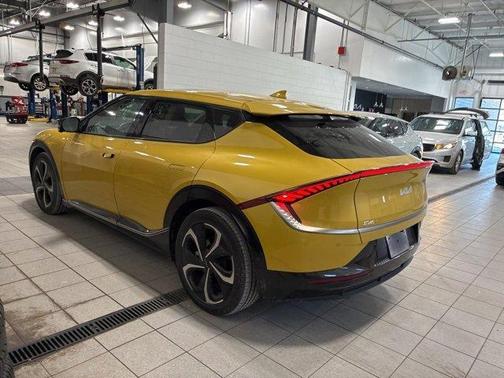 2022 Kia EV6 GT-Line