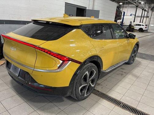 2022 Kia EV6 GT-Line