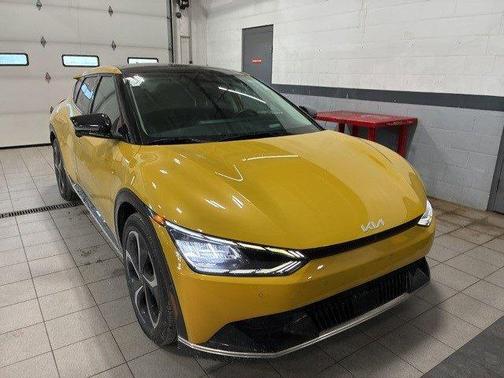 2022 Kia EV6 GT-Line