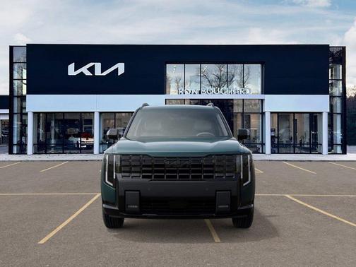 2027 Kia Telluride EX