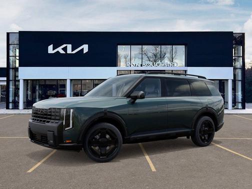 2027 Kia Telluride EX