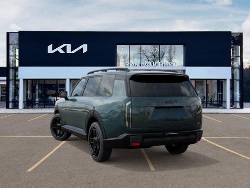 2027 Kia Telluride EX