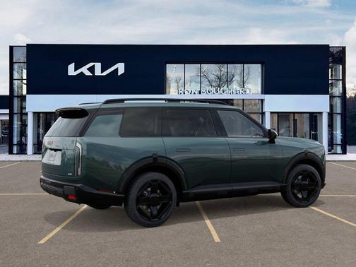 2027 Kia Telluride EX