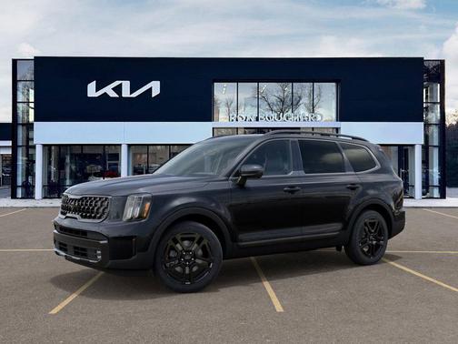 2025 Kia Telluride SX-Prestige X-Line