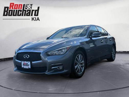 2015 INFINITI Q50 Premium