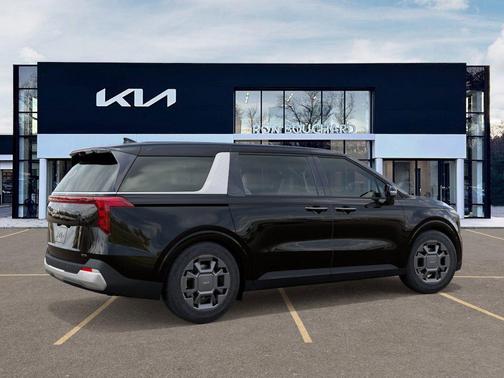 2026 Kia Carnival Hybrid EX