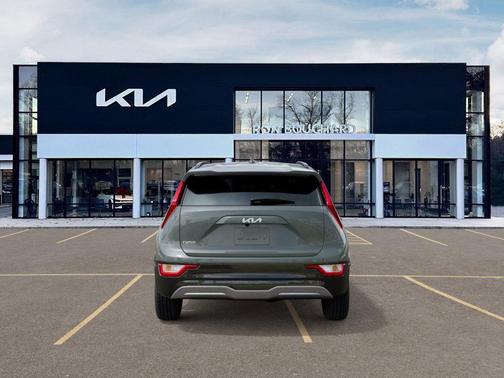 2025 Kia Niro EV Wind