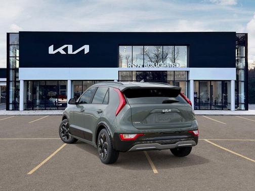 2025 Kia Niro EV Wind