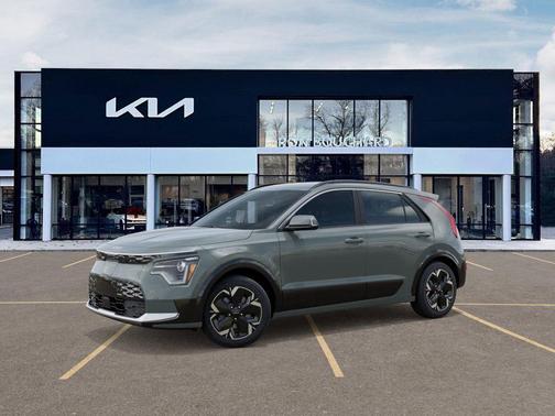 2025 Kia Niro EV Wind