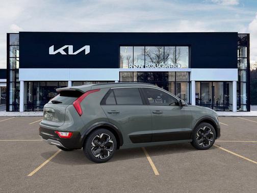 2025 Kia Niro EV Wind