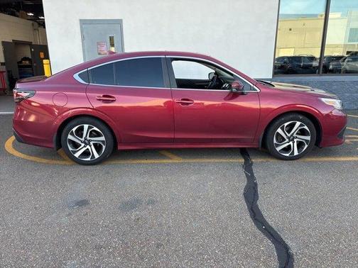 2020 Subaru Legacy Limited
