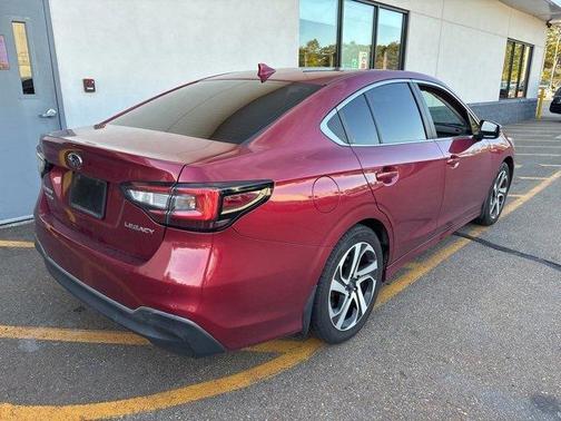 2020 Subaru Legacy Limited