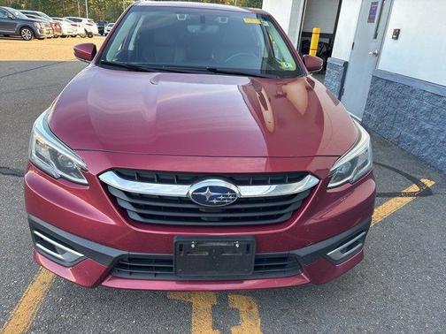 2020 Subaru Legacy Limited