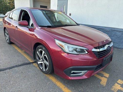 2020 Subaru Legacy Limited
