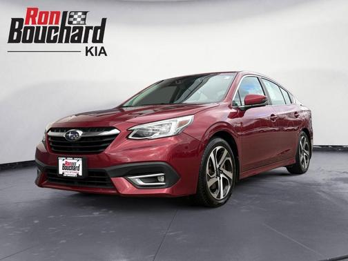 2020 Subaru Legacy Limited