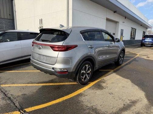 2021 Kia Sportage LX