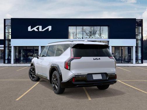2026 Kia EV9 Land