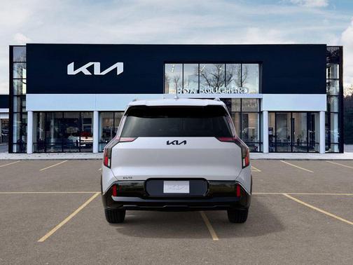2026 Kia EV9 Land