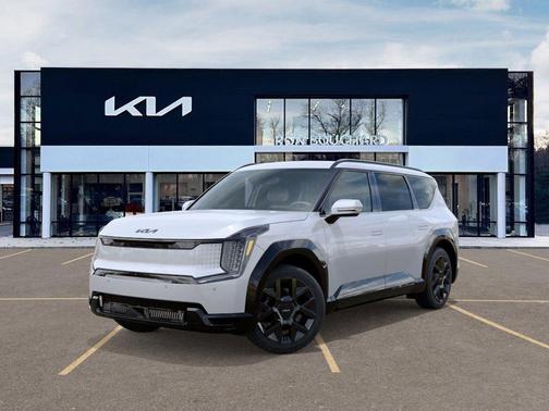 2026 Kia EV9 Land