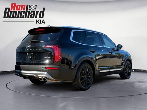2020 Kia Telluride SX